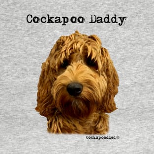 Cockapoo Dog Dad T-Shirt
